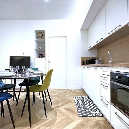 Le Jj-Hypercentre Au Calme 2 Chambres-Joli Patio Nantes Kültér fotó