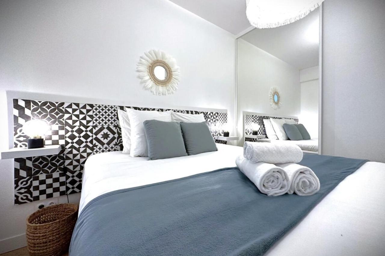 Le Jj-Hypercentre Au Calme 2 Chambres-Joli Patio Nantes Kültér fotó